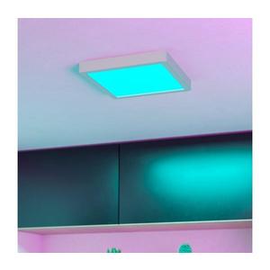 Eglo 901378 - LED RGBW stmievateľné dymové stropné svietidlo FUEVA-Z LED/10, 5W/230V 22x22cm IP44 biela 901378 vyobraziť