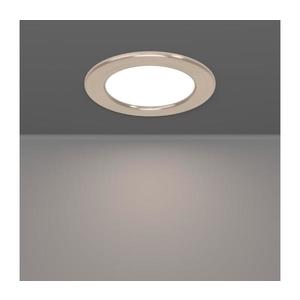 Eglo 901435-LED Stropné podhľadové svietidlo FUEVA-Z LED/5W/230V 12cm IP44 chróm 901435 vyobraziť