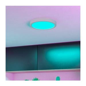 Eglo 901376 - LED RGBW stmievateľné dymové stropné svietidlo FUEVA-Z LED/11, 2W/230V 21, 1cm IP44 biele 901376 vyobraziť