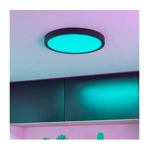 Eglo 901373 - LED RGBW stmievateľné kúpeľňové stropné svietidlo FUEVA-Z LED/14, 3W/230V 27, 8cm IP44 čierna 901373 vyobraziť