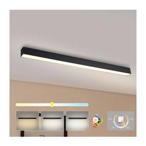 Brilagi - LED Kúpeľňové stropné svietidlo SLEEKLINE LED/40W/230V čierne IP44 BRI472 vyobraziť