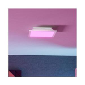 Eglo 901512 - LED RGBW stropné svietidlo MORADILLO-Z LED/14W/230V 30x30 cm biela 901512 vyobraziť