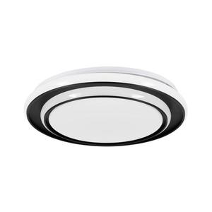 Eglo 902046 - LED stropné svietidlo MOSCHELLA LED/24W/230V pr. 40 cm čierne 902046 vyobraziť