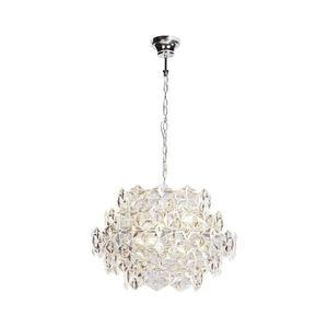 ByRydens 4202350-6510 - Závesný luster na reťazi MONARQUE MINI 3xE14/8W/230V, číre sklo 4202350-6510 vyobraziť