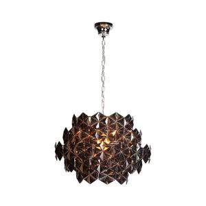 ByRydens 4202350-6513 - Luster na reťazi MONARQUE MINI 3xE14/8W/230V čierny 4202350-6513 vyobraziť