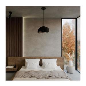 Brilagi - Luster na lanku WABI SABI 1xE27/40W/230V čierny 422WBL1105 vyobraziť