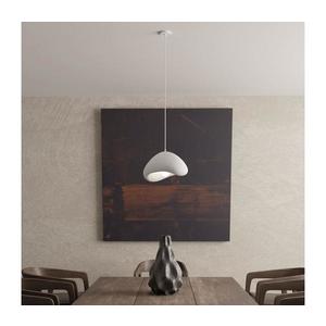 Brilagi - Závesný luster na lanku WABI SABI 1xE27/40W/230V biela 422WBL1101 vyobraziť