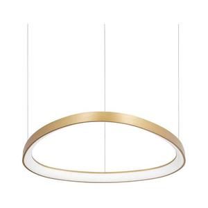 Ideal Lux - LED Luster na lanku GEMINI LED/48W/230V pr. 61 cm CRI 90 zlatá 269832 vyobraziť