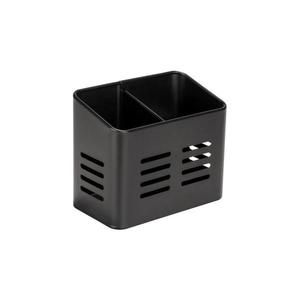 WENKO 55024100-Košík na príbory BLACK OUTDOOR KITCHEN 16x13, 5 cm čierna 55024100 vyobraziť