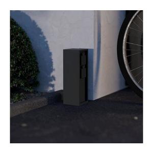 Eglo 901031 - Vonkajší zásuvkový stĺpik PARK IP54 SCHUKO antracit 901031 vyobraziť