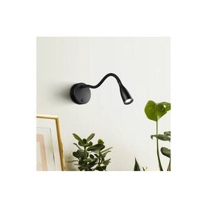 Eglo 901818 - LED flexibilná nástenná lampa OLIVANDINO LED/3, 8W/230V čierna 901818 vyobraziť