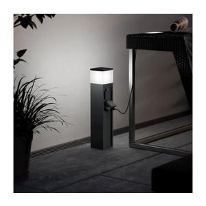 Eglo 901032 - Vonkajšie svietidlo PARK s 2 objímkami 1xE27/25W/230V IP54 antracit 901032 vyobraziť