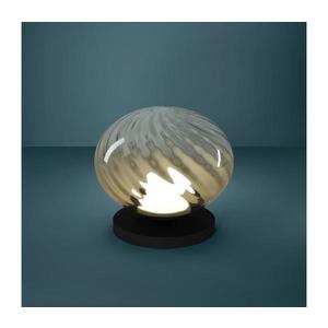 Eglo 390485 - LED stmievateľná stolná lampa PANTOJA LED/5, 8W/230V 2200-6500K béžová + diaľkové ovládanie 390485 vyobraziť