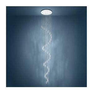Eglo 390478 - LED luster na lankách ALEMDINA 40xLED/2, 1W/230V 2200/3000/4000K chróm 390478 vyobraziť