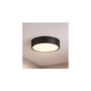 Brilagi - Kúpeľňové stropné svietidlo POOL 3xE27/15W/230V pr. 40 cm IP54 čierna FG-R400-E27-BLK vyobraziť