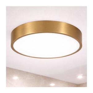 Brilagi - LED kúpeľňové stropné svietidlo POOL LED/36W/230V pr. 40 cm IP54 bronz FG-R400-36W-BR vyobraziť