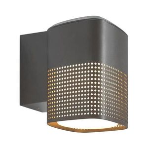 Nordlux - Zunanja stenska svetilka SIDARA 1xE27/15W/230V IP54 antracit 2618421250 vyobraziť