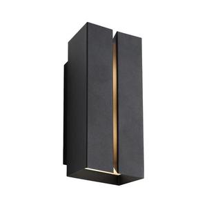 Nordlux - Vonkajšie nástenné svietidlo CLARINI 2xE27/15W/230V IP54 2618151203 vyobraziť