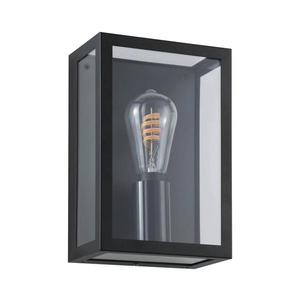 Eglo 31778 - LED RGBW vonkajšie nástenné svietidlo ALAMONTE-Z LED/4, 9W/230V IP44 čierna 31778 vyobraziť