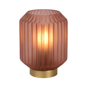 Lucide 45595/01/66 - Stolná lampa SUENO 1xE14/40W/230V ružová 45595/01/66 vyobraziť