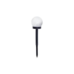 LED solárna lampa SPHERE LED/1, 2V 4000K IP44 40 mAh Ø 10 cm 004512 vyobraziť
