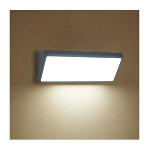 Brilagi - LED vonkajšie nástenné svietidlo TRIANGLE LED/42W/230V 3000/4000/6500K antracit IP65 BRI668 vyobraziť