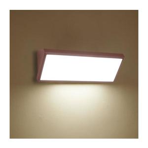 Brilagi - LED vonkajšie nástenné svietidlo TRIANGLE LED/42W/230V hnedá IP65 BRI673 vyobraziť