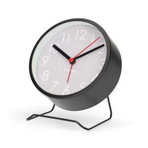 CLDK1006BK - Analógový budík 1xAA čierny CLDK1006BK vyobraziť