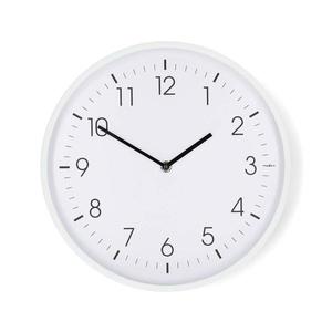 CLWA1226WT - Nástenné hodiny, priemer 30, 8 cm, 1×AA, biela CLWA1226WT vyobraziť