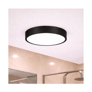Brilagi - LED Kúpeľňové stropné svietidlo POOL LED/24W/230V pr. 30 cm IP54 čierna FG-R300-24W-BLK vyobraziť