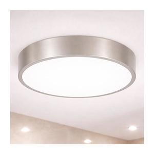 Brilagi - LED kúpeľňové stropné svietidlo POOL LED/36W/230V pr. 40 cm IP54 chróm FG-R400-36W-SN vyobraziť