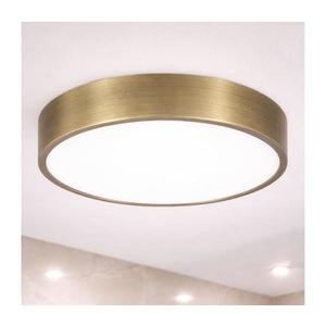 Brilagi - LED kúpeľňové stropné svietidlo POOL LED/36W/230V pr. 40 cm IP54 mosadz FG-R400-36W-AB vyobraziť