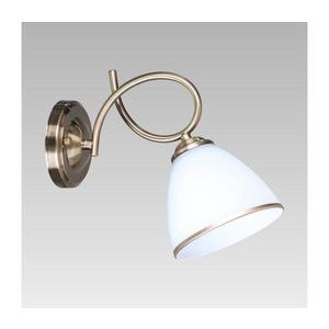 Prezent - Nástenné svietidlo ASTER 1xE27/60W/230V vyobraziť