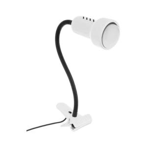 Lampa s klipom LOLEK 1xE14/24W/230V biela 5907623615015 vyobraziť