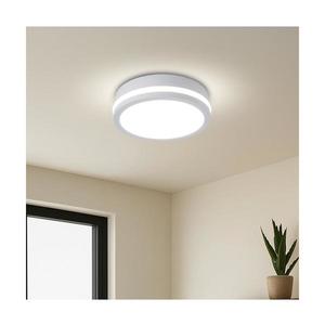 Brilagi - LED vonkajšie stropné svietidlo BENE LED/18W/230V pr. 21, 5 cm biela IP54 BRI727 vyobraziť