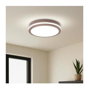 Brilagi - LED vonkajšie stropné svietidlo BENE LED/24W/230V pr. 26 cm hnedé IP54 BRI733 vyobraziť