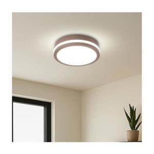 Brilagi - LED vonkajšie stropné svietidlo BENE LED/18W/230V priemer 21, 5 cm hnedé IP54 BRI731 vyobraziť