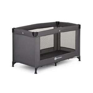 PETITE&MARS - Cestovná postieľka KOOT Lite tmavosivá 918465 vyobraziť