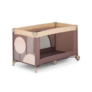 PETITE&MARS - Cestovná postieľka NYJA Elegant Dreamlines Mocha 923487 vyobraziť