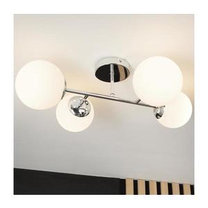 Brilagi - Prisadený luster MALONY 4xE14/20W/230V lesklý chróm 8590828080374 vyobraziť