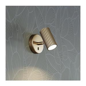 Eglo 902033 - Nástenné bodové svietidlo PORTILLO 1xGU10/5W/230V zlaté 902033 vyobraziť