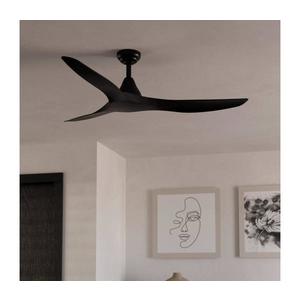 Eglo 35109 - Stropný látor PORTSEA priemer 132 cm čierny + diaľkové ovládanie 35109 vyobraziť