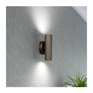 Eglo 902036 - Nástenné svietidlo PORTILLO 2xGU10/5W/230V hnedá 902036 vyobraziť