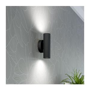 Eglo 902032 - Nástenné svietidlo PORTILLO 2xGU10/5W/230V čierne 902032 vyobraziť