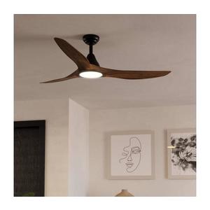 Eglo 35113 - LED stropný látor PORTSEA LED/19W/230V pr.132cm hnedý + DO 35113 vyobraziť