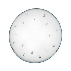 Kolarz 731.13.4.17 - Stropné svietidlo NONNA 3xE27/60W/230V pr. 50 cm modrá 731.13.4.17 vyobraziť