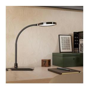 Eglo 902175 - LED stmievateľná stolná lampa LAURO LED/5, 5W/230V 2700/4000/6500K čierna 902175 vyobraziť