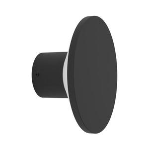 Eglo 901839 - vonkajšie nástenné LED svietidlo RIGOSA, 10 W, 230 V, IP44, čierne 901839 vyobraziť