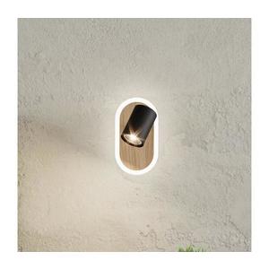 Eglo 901631 - LED nástenné bodové svietidlo RIMBOCCHI LED/7W/230V hnedé/čierne 901631 vyobraziť