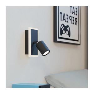 Eglo 901634 - LED nástenné bodové svietidlo RIMBOCCHI LED/7W/230V čierne 901634 vyobraziť